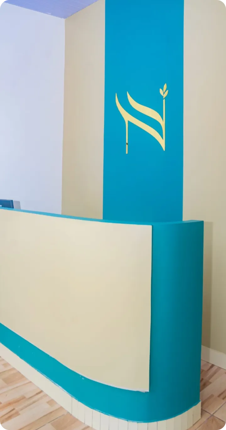 Recepção da Nobeli Clinic
